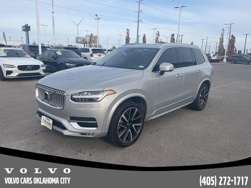 2023 Volvo XC90 B6 Plus 6-Seater