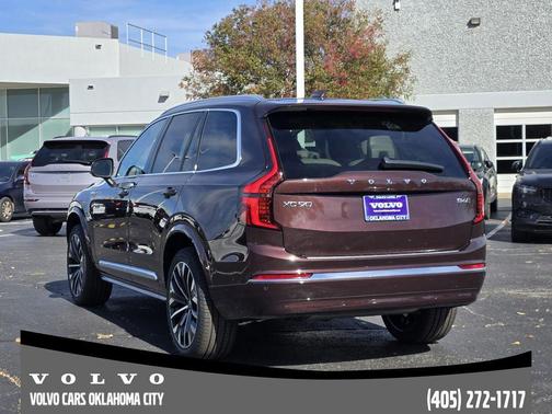 2026 Volvo XC90 B6 Ultra 7-Seater