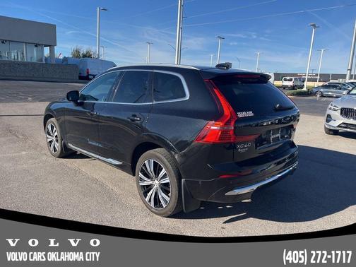 2023 Volvo XC60 B5 Plus Bright Theme