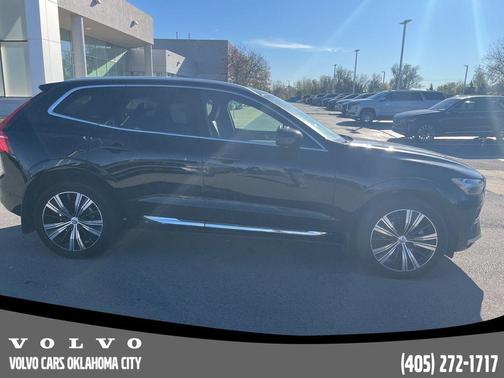 2023 Volvo XC60 B5 Plus Bright Theme