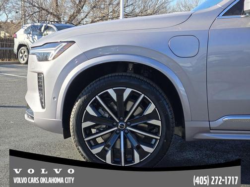 2026 Volvo XC90 Plug-In Hybrid T8 Ultra 7-Seater