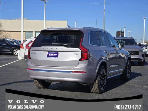 2026 Volvo XC90 Plug-In Hybrid T8 Ultra 7-Seater