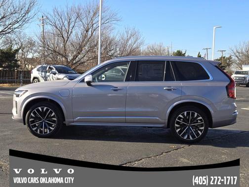 2026 Volvo XC90 Plug-In Hybrid T8 Ultra 7-Seater