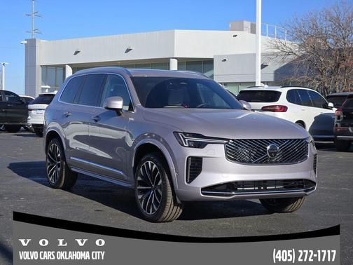 2026 Volvo XC90 Plug-In Hybrid T8 Ultra 7-Seater