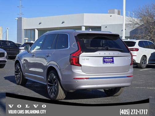 2026 Volvo XC90 Plug-In Hybrid T8 Ultra 7-Seater