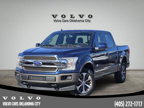 2019 Ford F-150 King Ranch