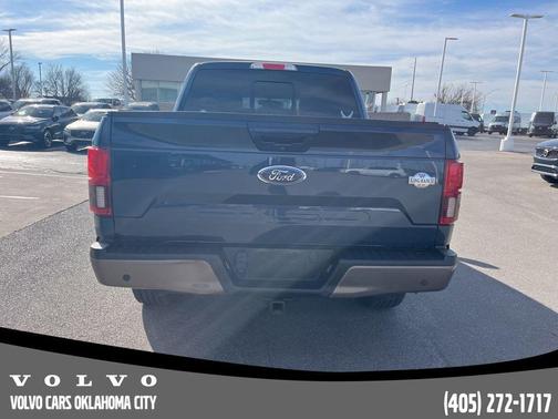 2019 Ford F-150 King Ranch