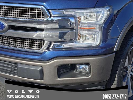 2019 Ford F-150 King Ranch