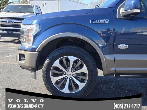 2019 Ford F-150 King Ranch