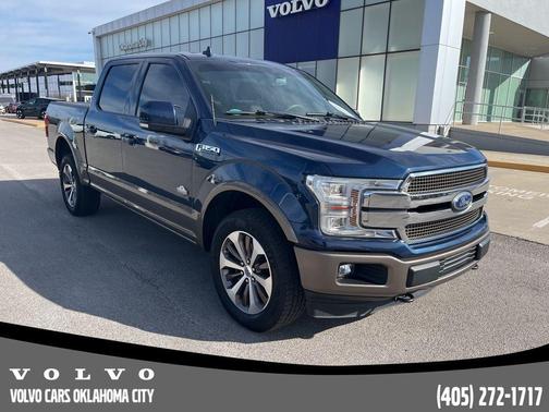 2019 Ford F-150 King Ranch