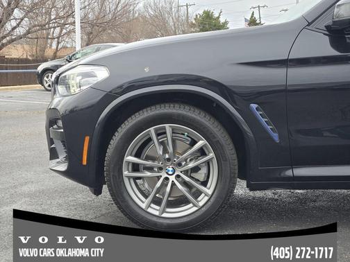 2020 BMW X3 xDrive30i