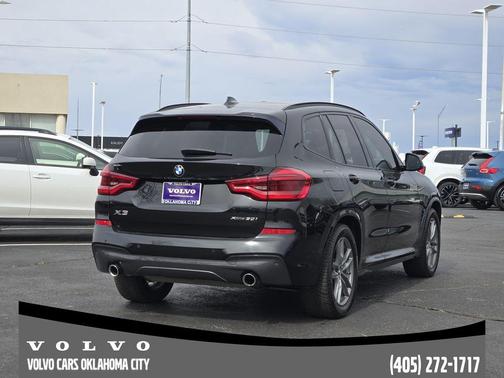 2020 BMW X3 xDrive30i