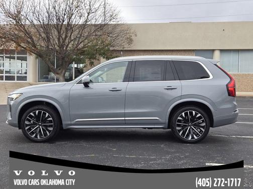 2026 Volvo XC90 B6 Ultra 7-Seater