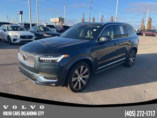 2022 Volvo XC90 T6 Inscription 7 Passenger