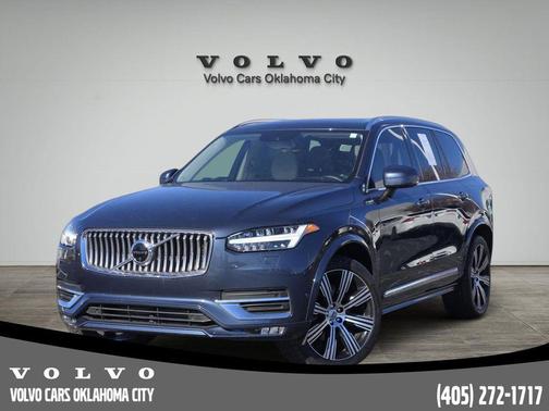 2022 Volvo XC90 T6 Inscription 7 Passenger