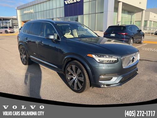 2022 Volvo XC90 T6 Inscription 7 Passenger