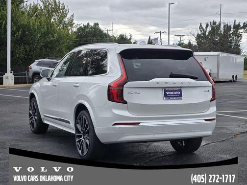 2026 Volvo XC90 B5 Plus 7-Seater