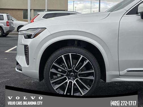 2026 Volvo XC90 B5 Plus 7-Seater