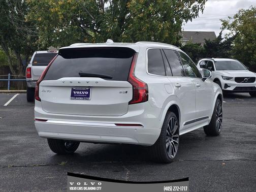 2026 Volvo XC90 B5 Plus 7-Seater