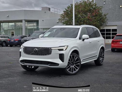 2026 Volvo XC90 B5 Plus 7-Seater