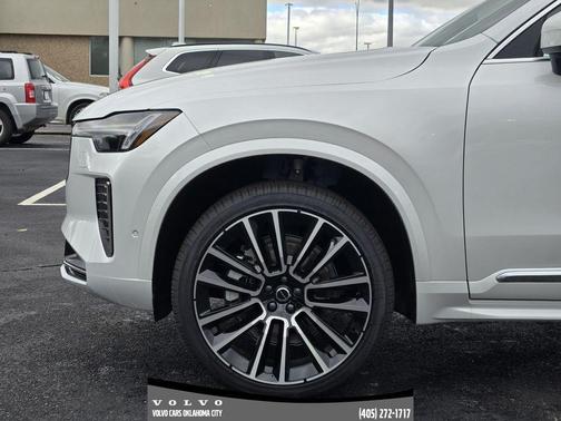 2026 Volvo XC90 B5 Plus 7-Seater