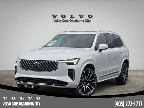 2026 Volvo XC90 B5 Plus 7-Seater