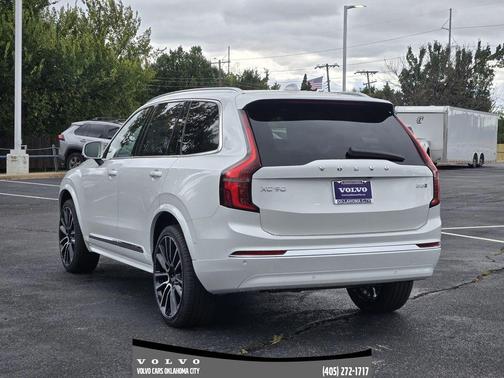 2026 Volvo XC90 B5 Plus 7-Seater
