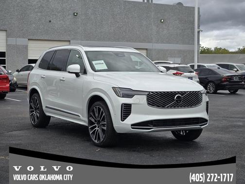 2026 Volvo XC90 B5 Plus 7-Seater