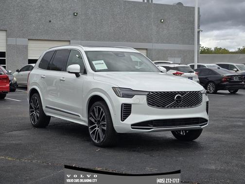 2026 Volvo XC90 B5 Plus 7-Seater