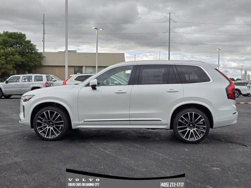 2026 Volvo XC90 B5 Plus 7-Seater