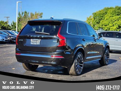 2025 Volvo XC90 B6 Plus 7-Seater
