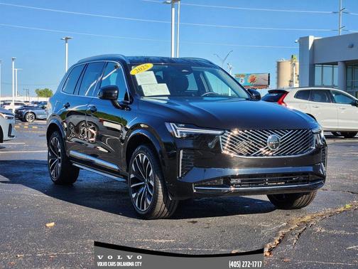 2025 Volvo XC90 B6 Plus 7-Seater