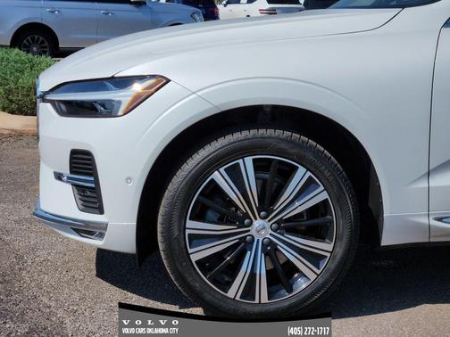 2022 Volvo XC60 B6 Inscription