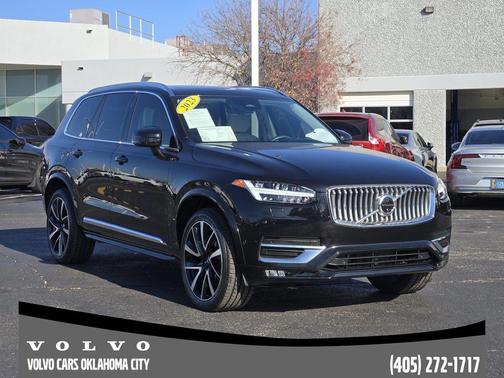 2023 Volvo XC90 B5 Plus