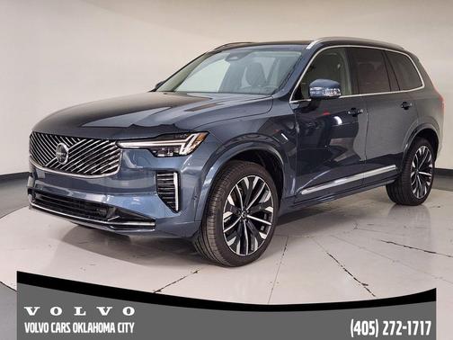 2025 Volvo XC90 B6 Plus 7-Seater