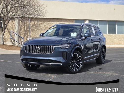 2025 Volvo XC90 B6 Plus 7-Seater