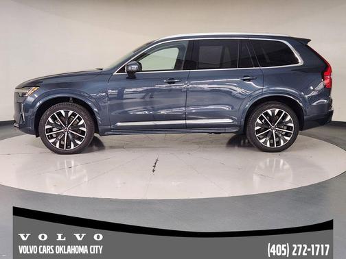 2025 Volvo XC90 B6 Plus 7-Seater