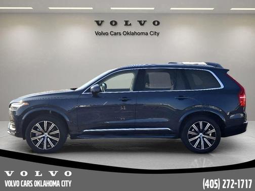 2025 Volvo XC90 B6 Plus 7-Seater