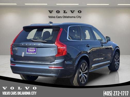 2025 Volvo XC90 B6 Plus 7-Seater