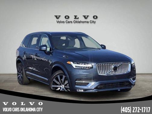 2025 Volvo XC90 B6 Plus 7-Seater