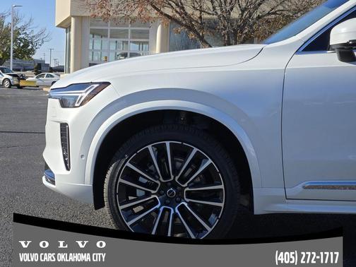 2026 Volvo XC90 B6 Plus 7-Seater