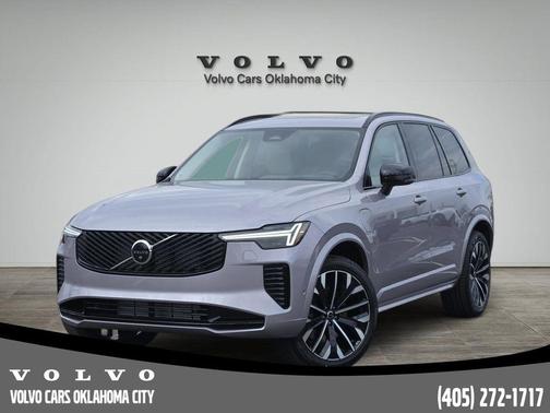 2026 Volvo XC90 Plug-In Hybrid T8 Ultra Dark Theme 7-Seater