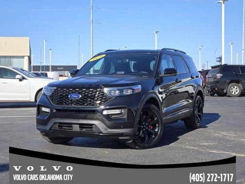 2020 Ford Explorer ST