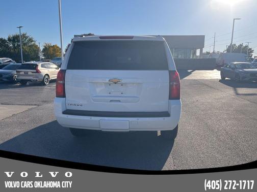 2015 Chevrolet Tahoe LT