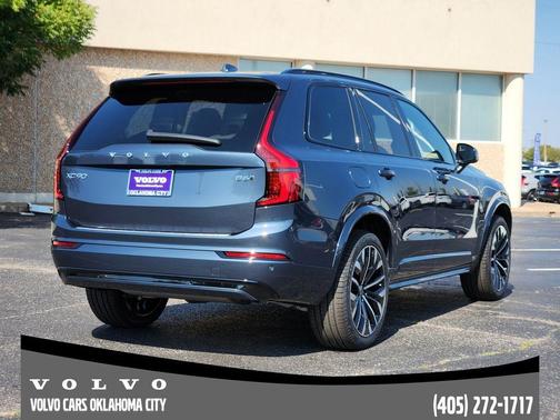 2026 Volvo XC90 B6 Ultra Dark Theme 7-Seater