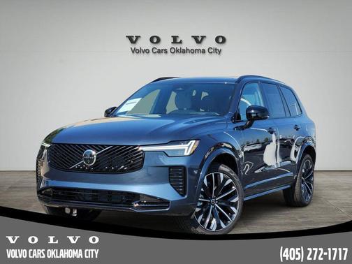 2026 Volvo XC90 B6 Ultra Dark Theme 7-Seater