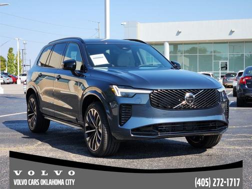 2026 Volvo XC90 B6 Ultra Dark Theme 7-Seater