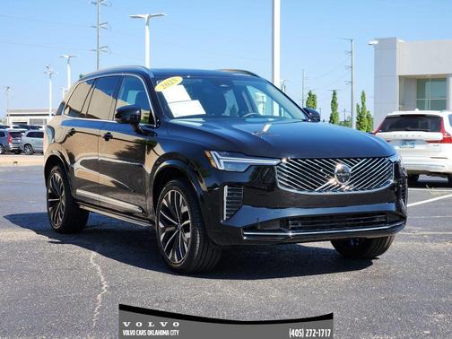 2025 Volvo XC90 B6 Plus 7-Seater