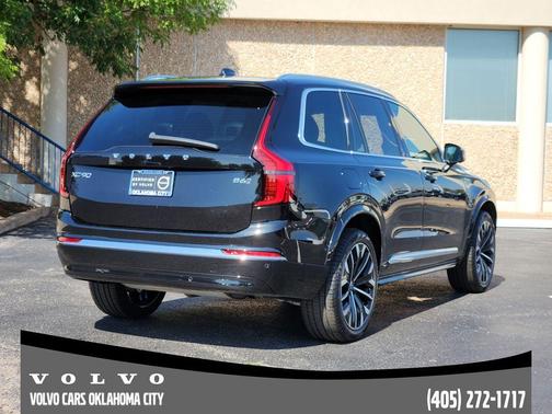 2025 Volvo XC90 B6 Plus 7-Seater