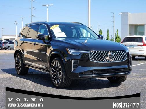 2025 Volvo XC90 B6 Plus 7-Seater